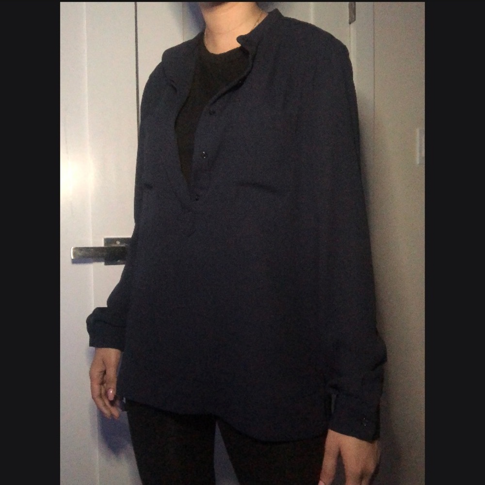 Zara shirt